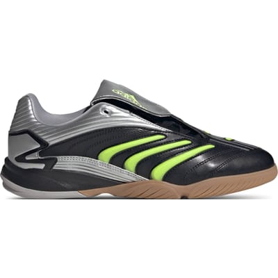 Adidas Predator Sneakers Heren - Zwart - Maat 42 2/3 - Leer