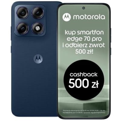 Motorola Edge 70 Pro 5G 8/256Gb Pantone Titan