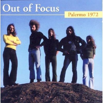 Palermo 1972 - Out Of Focus