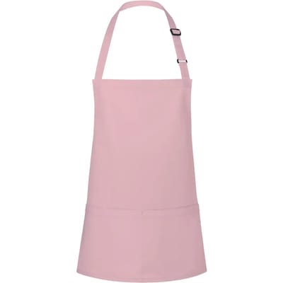 Korte schort met bib Karlowsky Basic