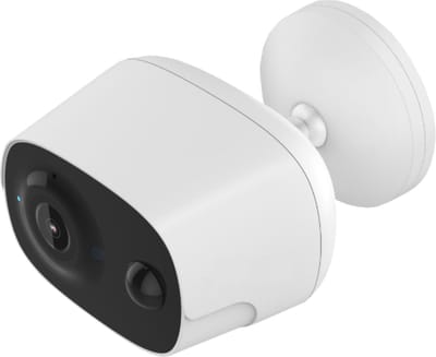 Living Needs Wifi Camera- Beveiligingscamera - Beveiligingscamera draadloos buiten.