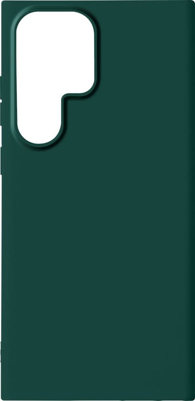 3mk Matt Case Hoes geschikt voor Samsung S23 Ultra Soft Mat Anti-Fall 1.25m
