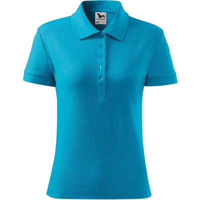 Dames katoenen polo Malfini 213