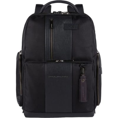 All-tech rugzak Man Piquadro CA4439BR2BM-N Zwart