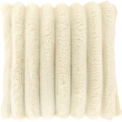 Unique Living - Sierkussen Romee 50x50cm - Dove White