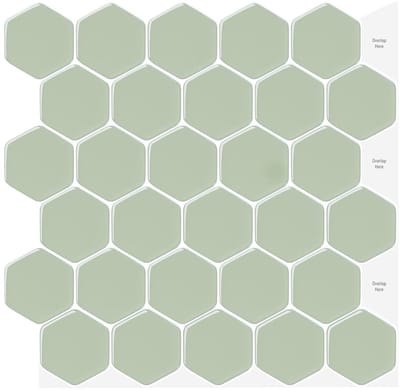 Zelfklevend tegelstickers 3D mozaïek waterdicht