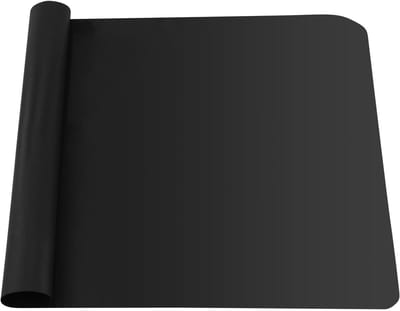 Dailygoods- Siliconen Placemat 40 x 30 cm - Antislip Tafelmat - Knutselmat - Deeguitrolmat - Kneedplank - Flexibel en Vuilafstotend