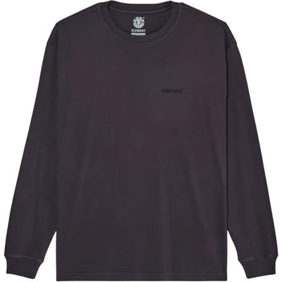 T-shirt met lange mouwen Element Lowcase Pigment