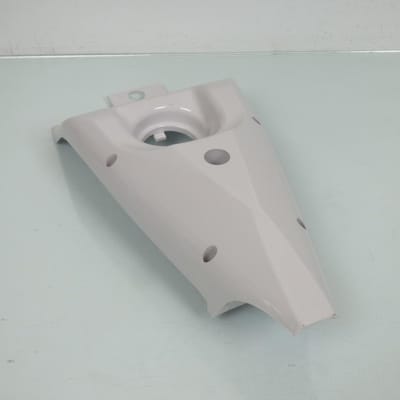 replay-kuipset voor scooter mbk 50 nitro 1997 tot 2020 design 8-delig glanzend wit nieuw