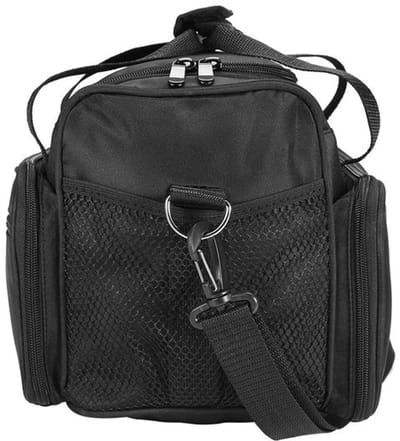 Reishaar Gereedschapstas - Kappers Tas - Draagbaar en Ruim - Professioneel - Organizer voor Hairstyling - Geschikt voor Kappers - 40 x 27...