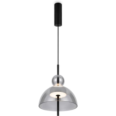 Maytoni - Hanglamp Bangkok - Zwart - Ø25
