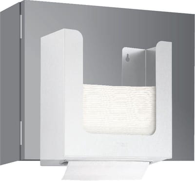 WAGNER-EWAR WP 175 Z-vouw handdoekdispenser voor kastmontage