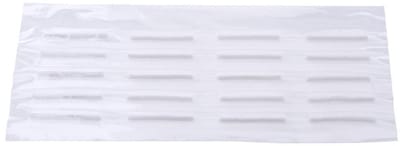 Dailygoods- Wimper Permanent 200 Stuks - Wimperkruller - Lash Lift Pads - Golfstok - Hygiënisch - Compact Formaat