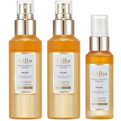 d'Alba White Truffle Prime Sérum Intensif Spray/Brume 100 ml (3 Options) 2PCS