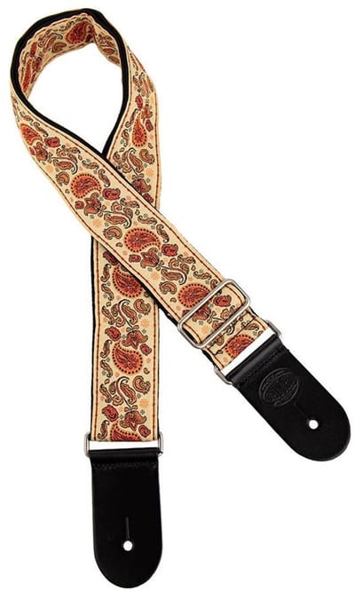 Gaucho GST-196-05 Traditional Series gitaarband – Lichtbruin