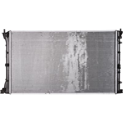 Radiator, motorkoeling NRF 58331