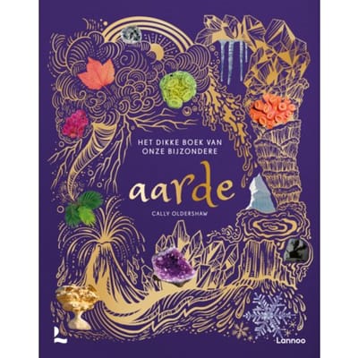 Het Dikke Boek Van Onze Bijzondere Aarde - Cally Oldershaw
