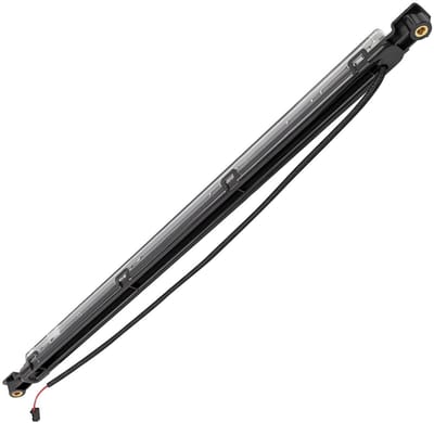 Xiaomi, LED-Strip Links Service Pack 30 cm voor Xiaomi Electric Scooter 5 Max, Zwart