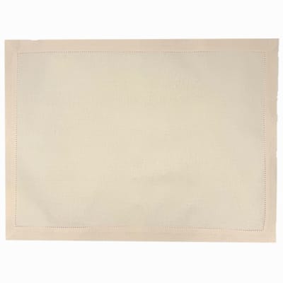Himla Ebba placemat salmon, set van 6