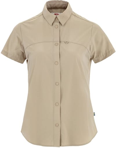 Fjallraven High Coast Lite Shirt SS Dames