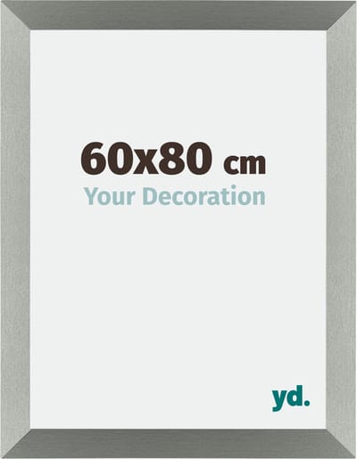Your Decoration - Fotolijst 60x80 cm - MDF - Champagne - Mura