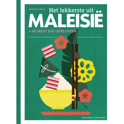 Het Lekkerste Uit Maleisië - Het Lekkerste Uit... - Norman Musa