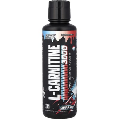 Nutrex Research, L-Carnitine 3000, Luna Pop, , 465ml (15,72 vloeibare ounces)