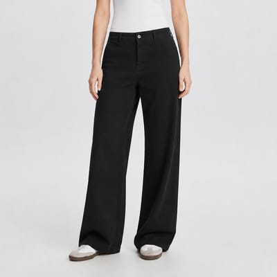 Cars Jeans Broek Mani Loose Fit - Dames