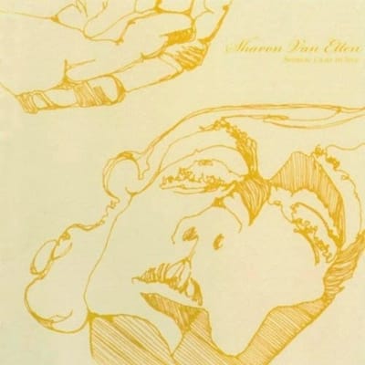 Sharon Van Etten - Because I Was In Love (LP)