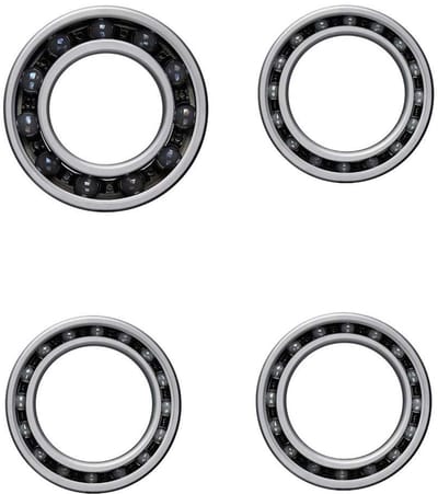 Ceramicspeed Zipp-5 Coated Lagers Zilver