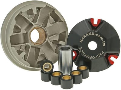 Variateur Naraku | Peugeot / Honda 2T