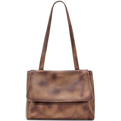Nieuwe Retro Veelzijdige Eén-schouder Onderarmtas voor Dames met Hoogwaardige Crossbody Tas voor Dagelijks Gebruik