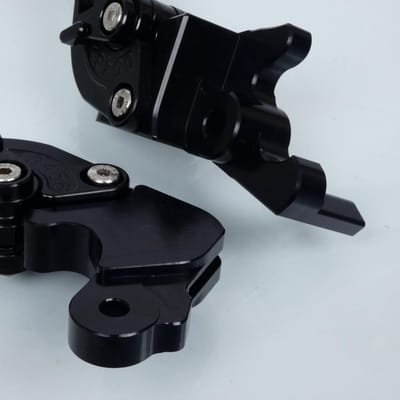 Levier frein droit Sifam pour Moto Moto Guzzi 1200 Stelvio Ntx 2009 à 2015 Neuf