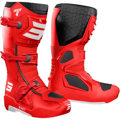 Motorlaarzen Shot Race Gear Race 4