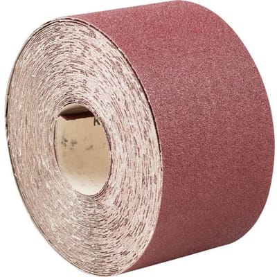 PFERD TOOLS SBR-P 115 A 40 45016534 Schuurpapierrol Korrelgrootte (num) 40 (l x b) 25 m x 115 mm 1 stuk(s)