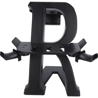 VR Headset Standaard VR Universele Display Houder en Controller Montage Station voor Oculus Quest 2Zwart