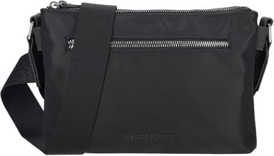 Enrico Benetti Caroline Schoudertas Dames - Crossbodytas - Zwart