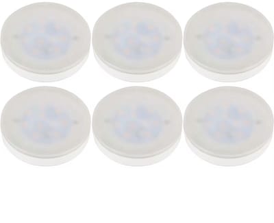 Osram LED Star GX53 4.9W 2700K 470lm 230V - Mat - Warm Wit - Per 6 Stuk(s)