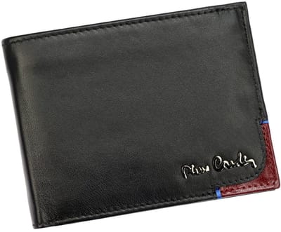 Leren herenportemonnee Pierre Cardin TILAK75 88061