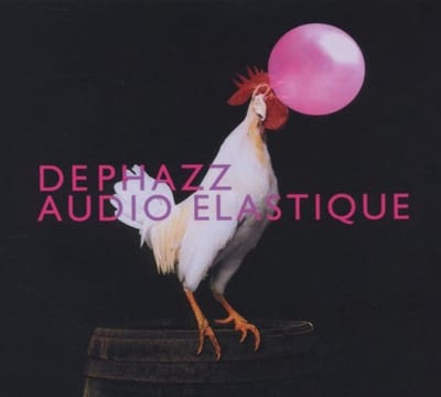 De-Phazz - Audio Elastique (CD)
