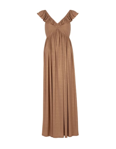 Freebird Dress  Bruin Domena