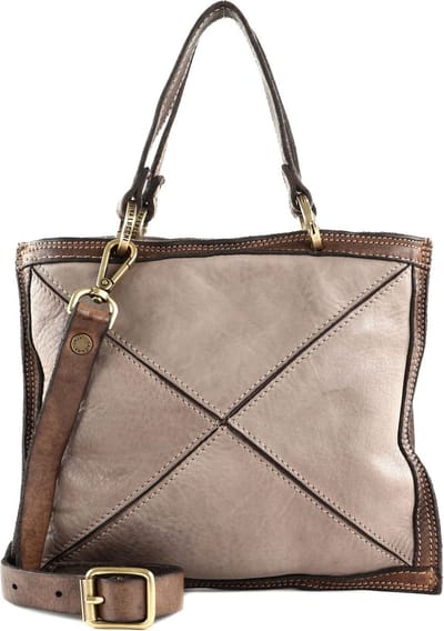 CATERINA LUCCHI Schoudertas Clara Crossbody Bag Mauve Bruine
