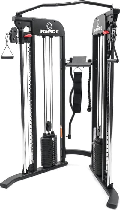 Inspire Fitness Cable Crossover FTX - Pulley - Functional Trainer