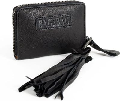 Bag2Bag Portemonnee Granby Porto Cognac