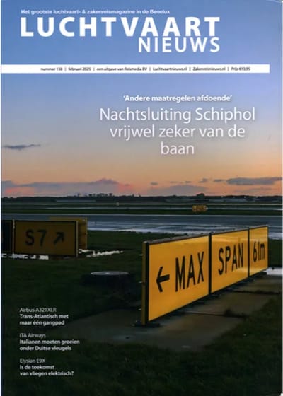 Luchtvaartnieuws - 138 2025