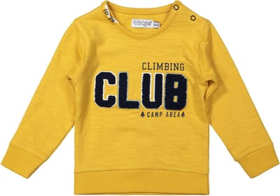 Dirkje Trui Climbing Club Ochre