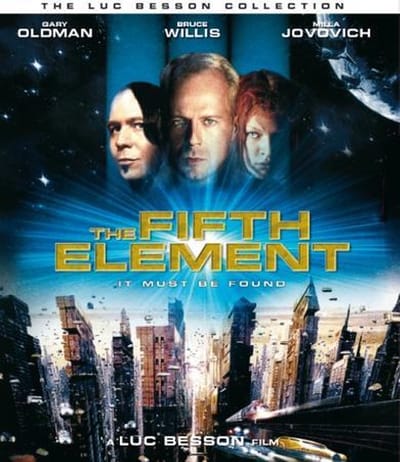 The Fifth Element (Blu-ray)
