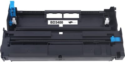 Brother DR-3400 - Drum Unit Zwart - 30000 pagina's - Huismerk Compatible - Geschikt voor Brother DCP-L5500DN Brother DCP-L6600DW Brother DCP-L6900DWT Brother HL-L5000D Brother HL-L5100DN Brother HL-L5100DNT Brother HL-L5200DW