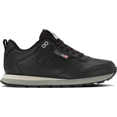 K-SWISS Tennisschoenen Vista Runner Black/ultimate Grey/oyster Mushroom/white Mens 43