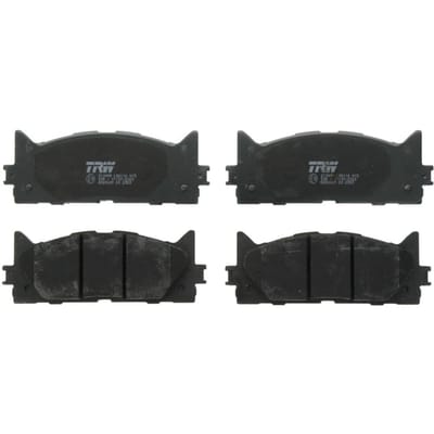 Remblokset TRW GDB3429, voor